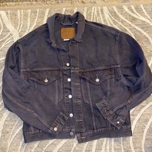 Men's Classic Gray Denim XS